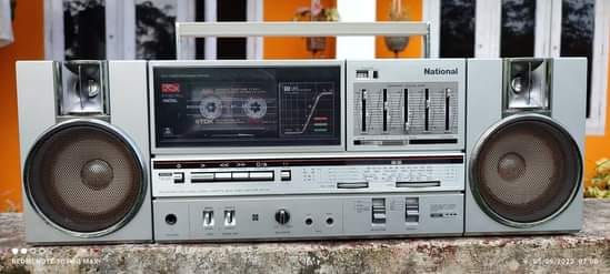 Vintage national rx-c60 for sale