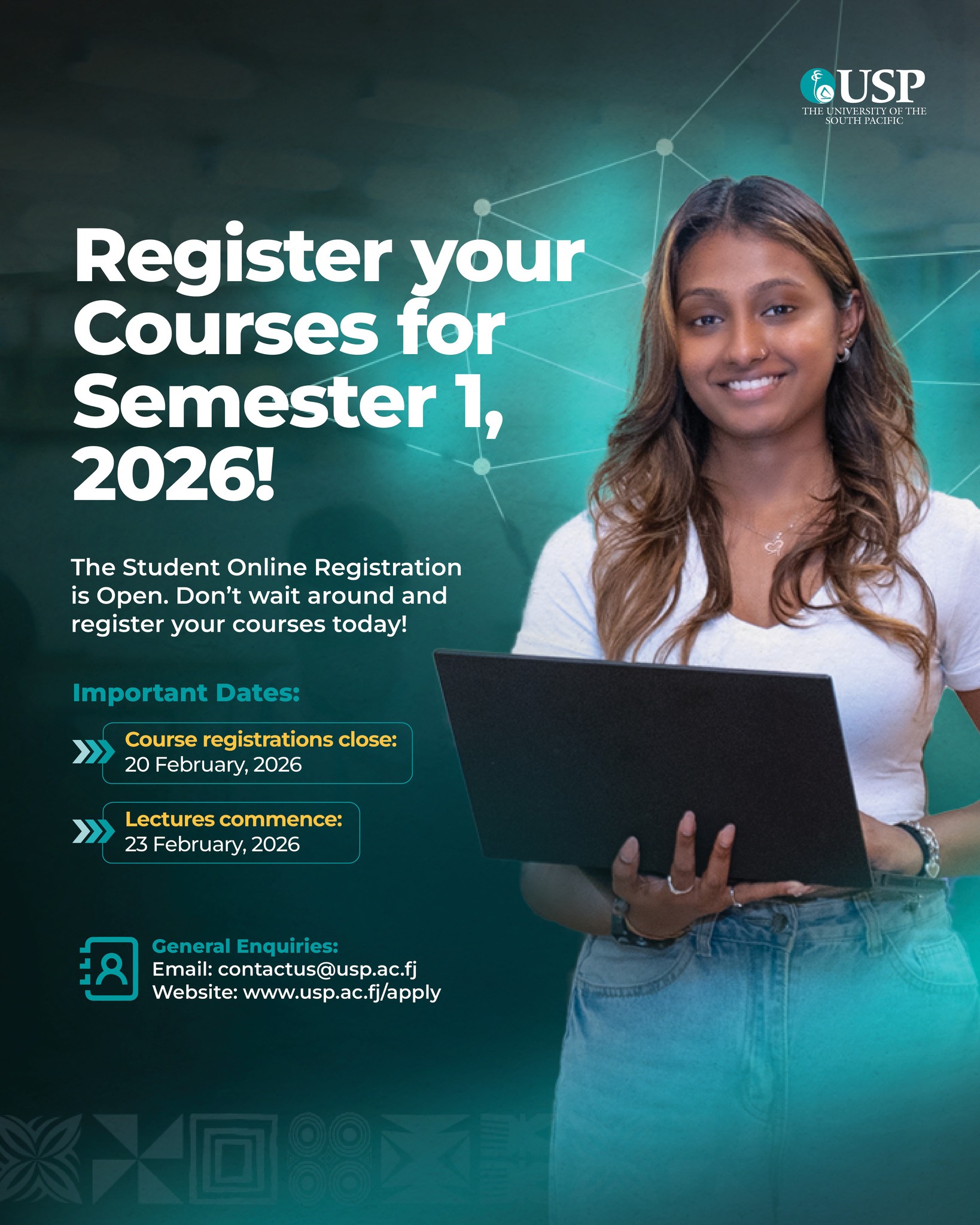 USP - Enrolment is open for First Principles of Graphics Design course ...