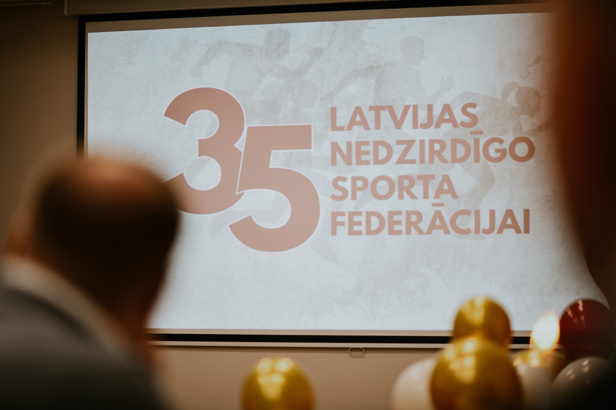 Latvijas Nedzirdīgo sporta federācija | Riga