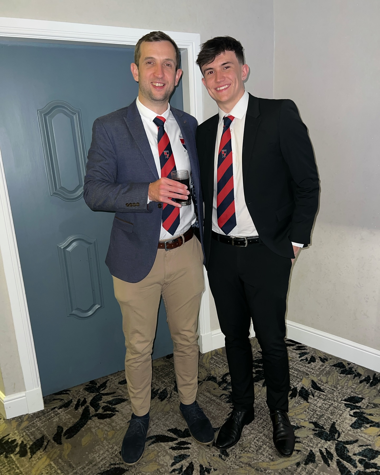 Paisley - Our Men’s Playing Captain and Vice Captain for the 2025/26 ...