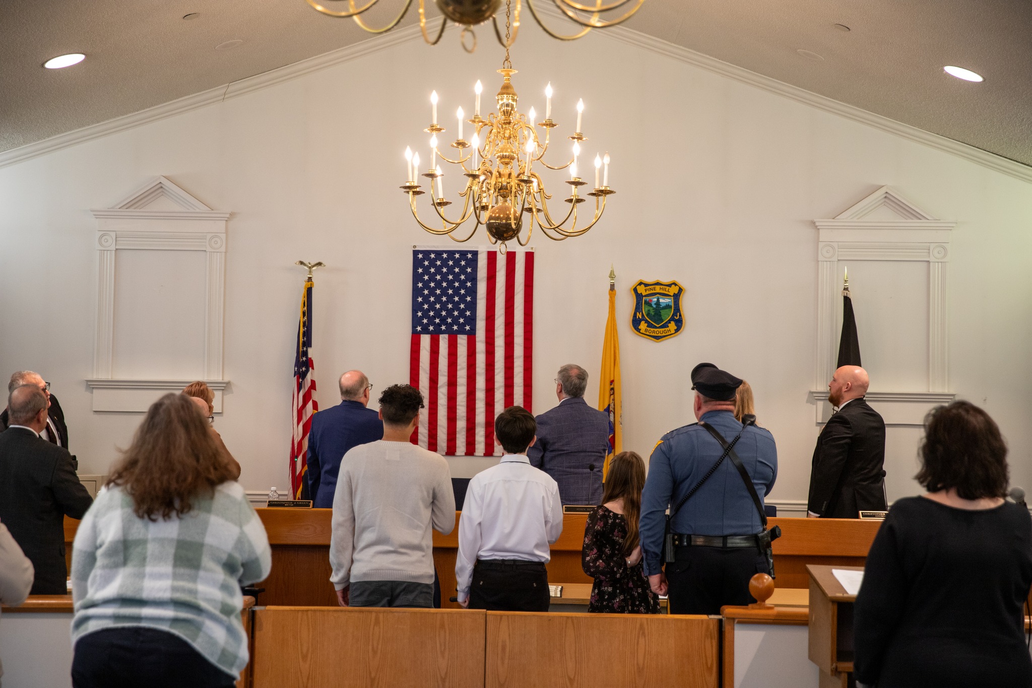 Pine Hill Borough... - Pine Hill Borough Police Department