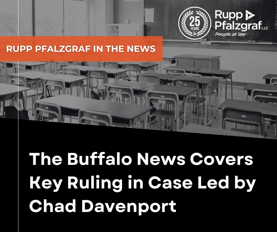 Rupp Pfalzgraf LLC | Buffalo NY