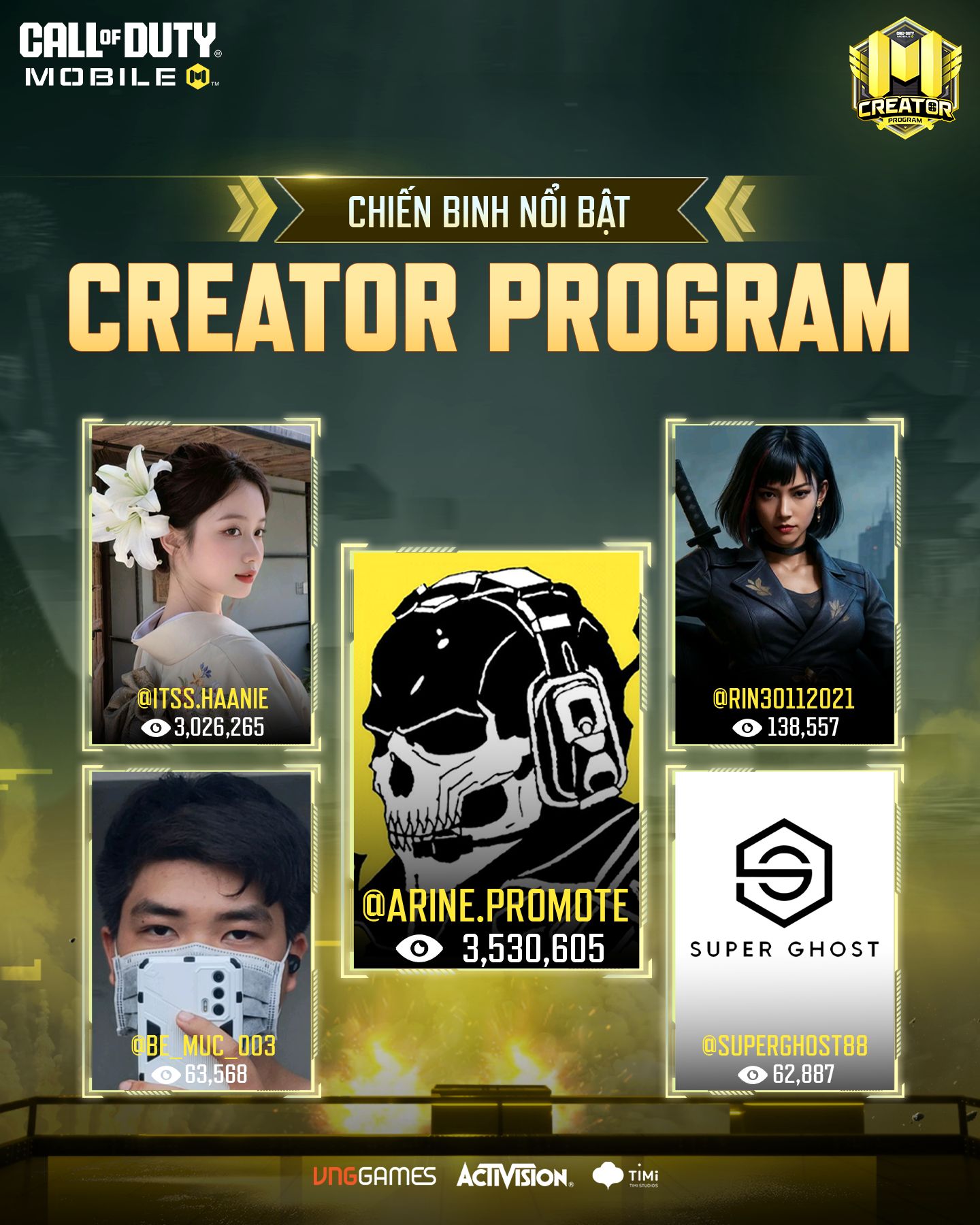 Call of Duty: Mobile VN added a... - Call of Duty: Mobile VN