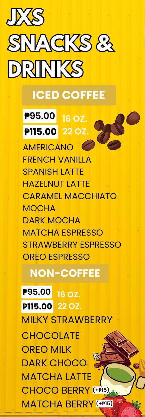 JxS Food and Beverage... - JxS Food and Beverage Station