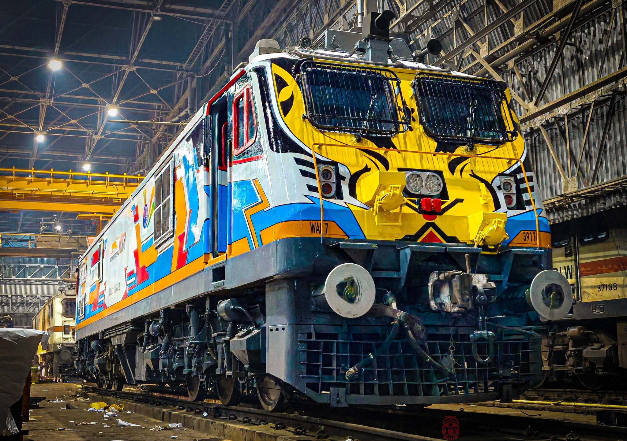 TrainTrackers - Since 2018, SER had stepped into the 3ph era of MU ...