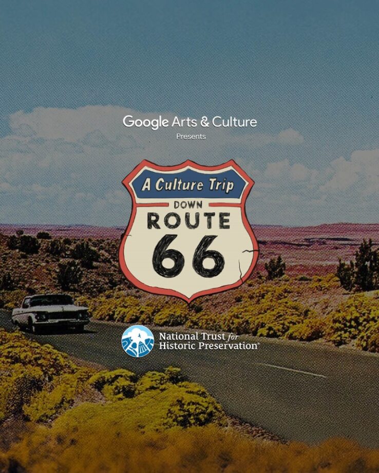 Oklahoma - Our story now has a stop on Route 66. As part of the new ...