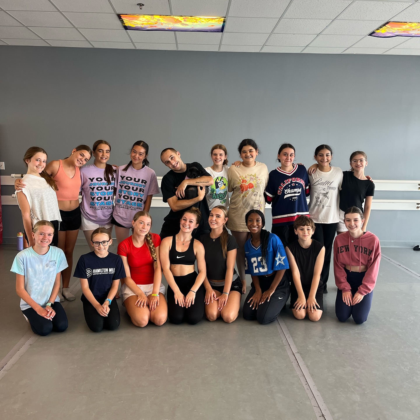 Academy of Ballet/Academy Performing Ensemble | Peachtree Corners GA