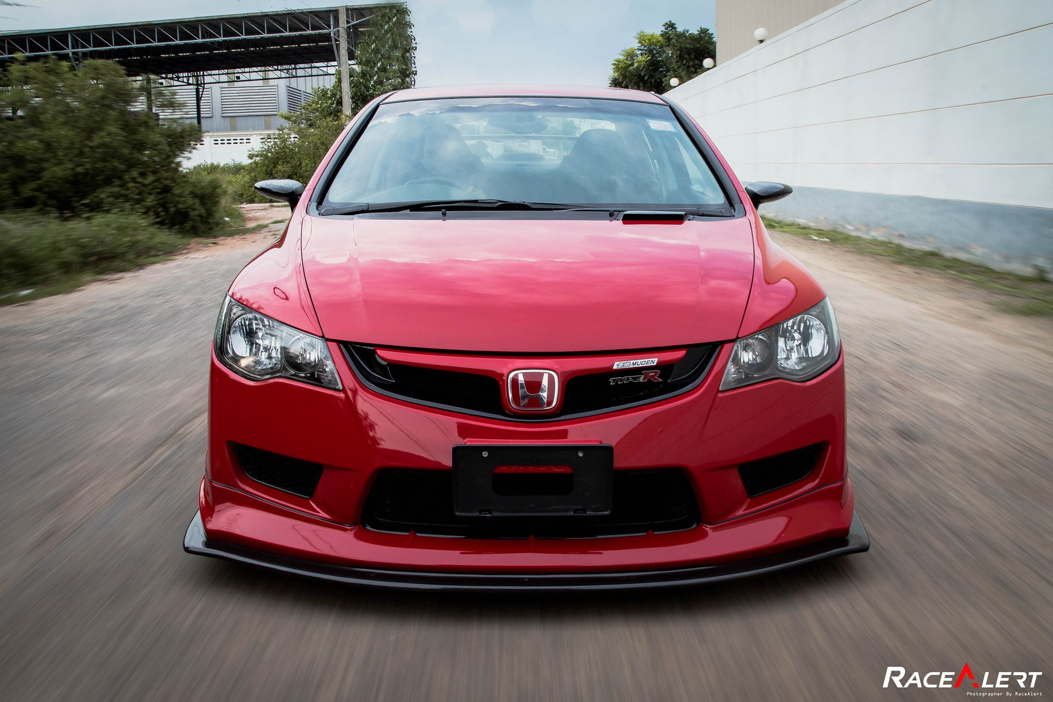 Garage Unique - Civic FD2 จาก Boss Break ... | Facebook