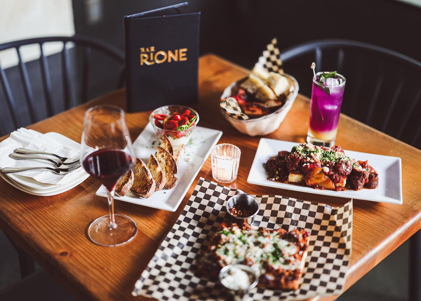 Bar Rione | Portland OR
