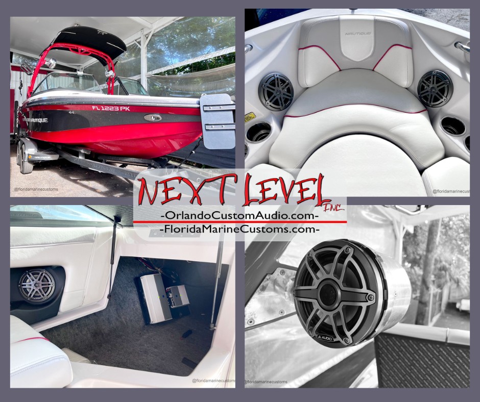 Next Level Inc. - 🔥 Next Level Sound for This Red Super... | Facebook