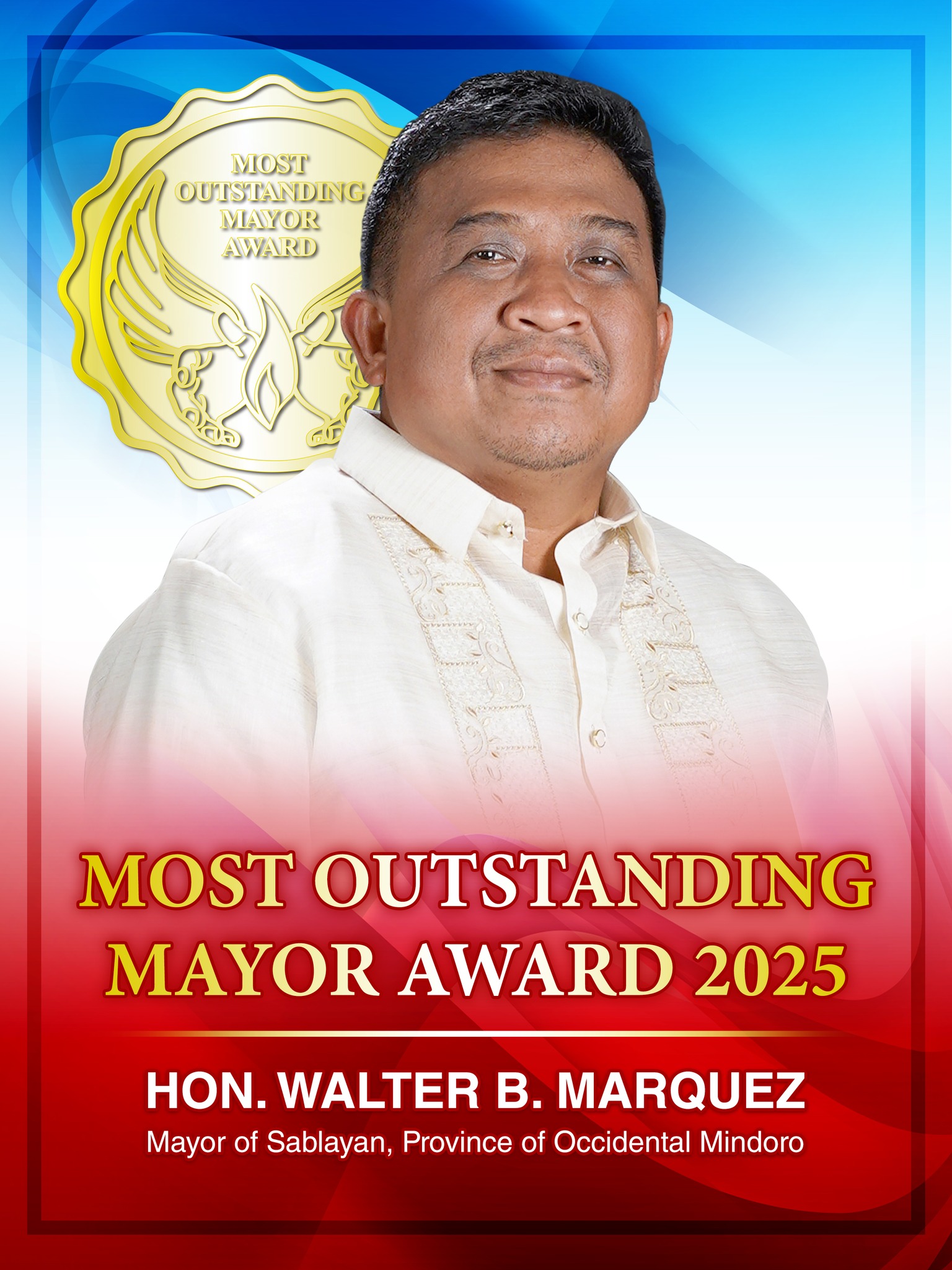Outstanding Award in the Philippines