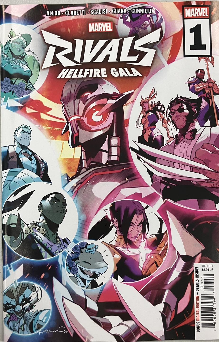 New comic books available at The Collector's Lair