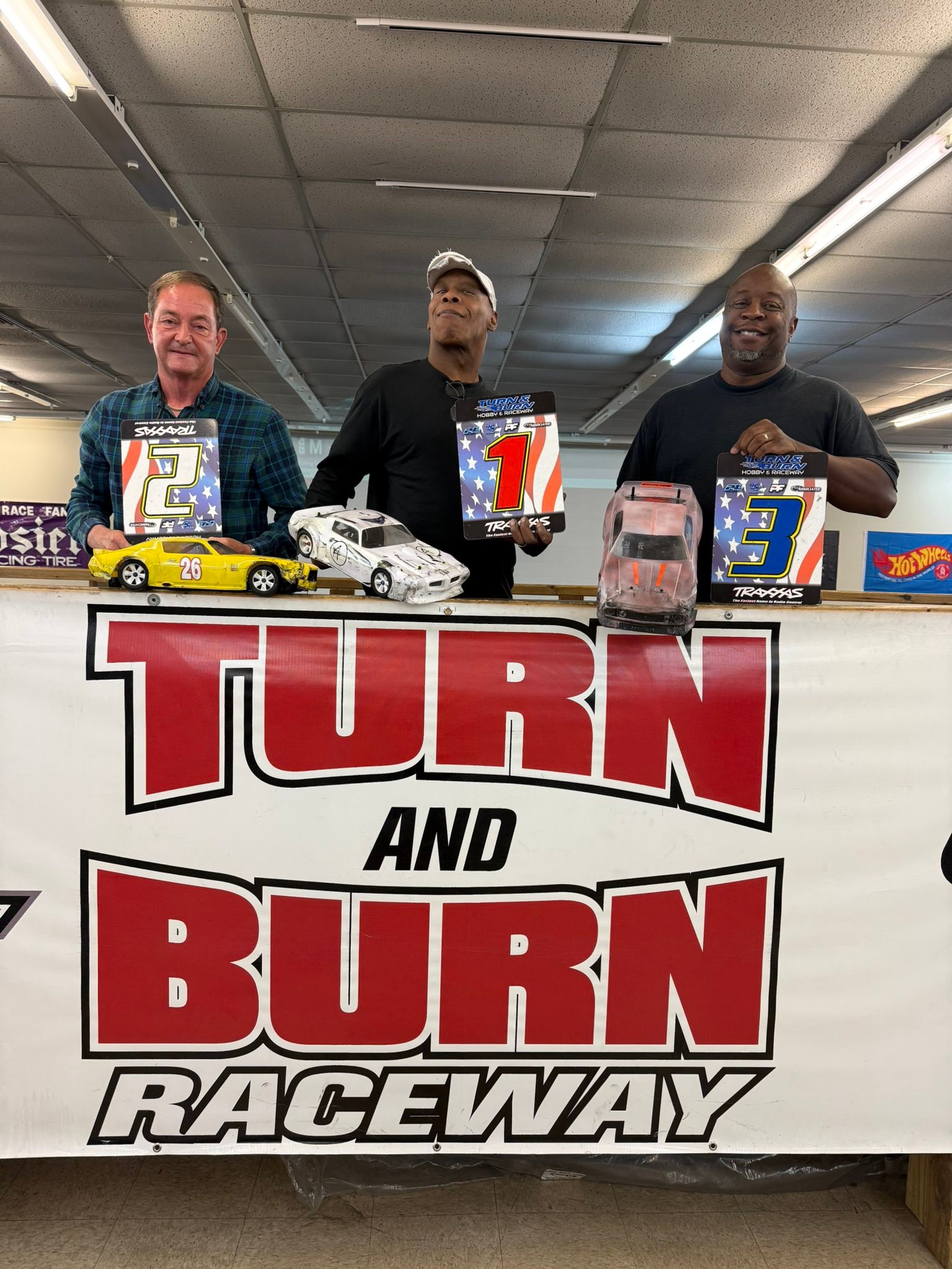 Turn and Burn Hobby &... - Turn and Burn Hobby & Raceway