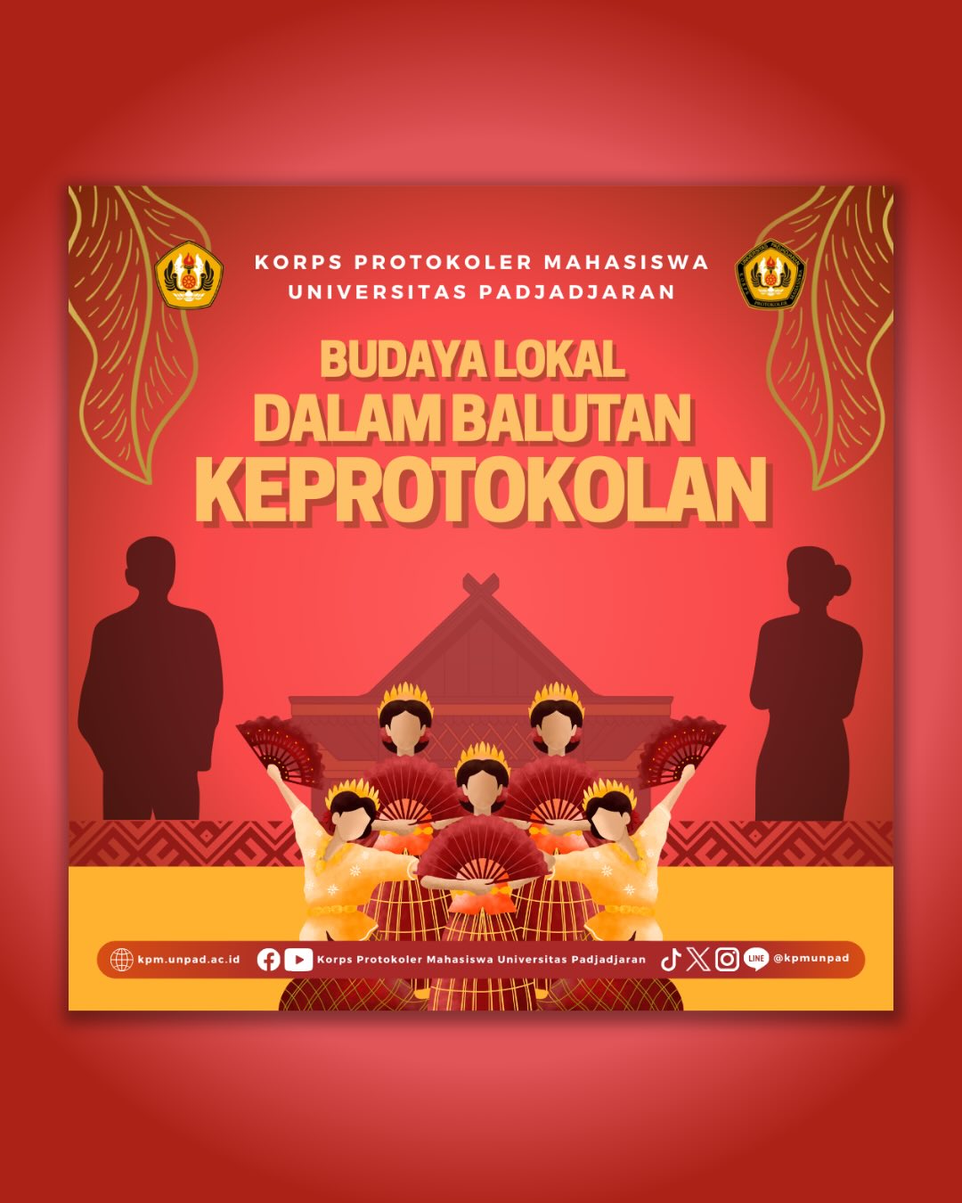 Korps... - Korps Protokoler Mahasiswa Universitas Padjadjaran