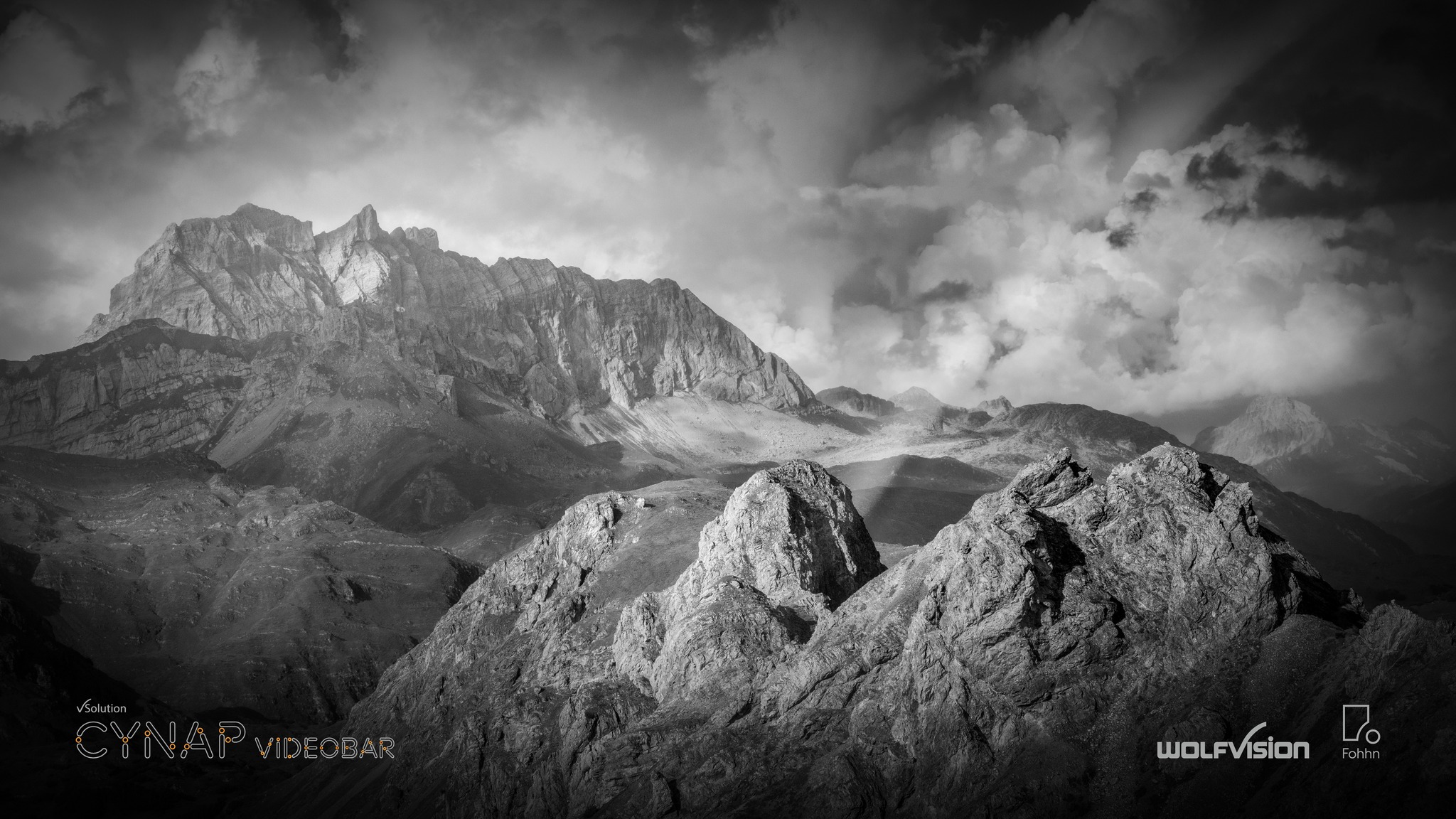 WolfVision - 🌍 Ever wondered where the stunning background... | Facebook