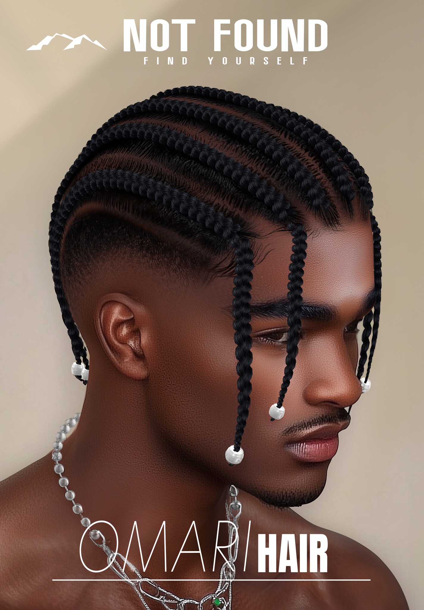 Not - 🔥 NEW RELEASE & GIVEAWAY! 🔥 🔥 Get ready to turn heads with Omari ...