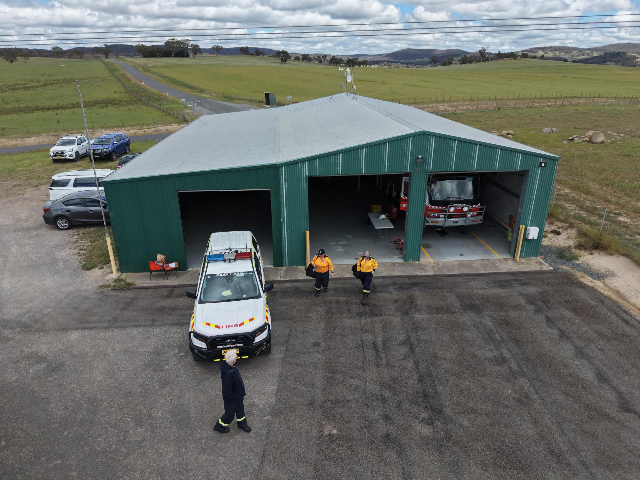 NSW RFS - Goulburn Brigade... - NSW RFS - Goulburn Brigade