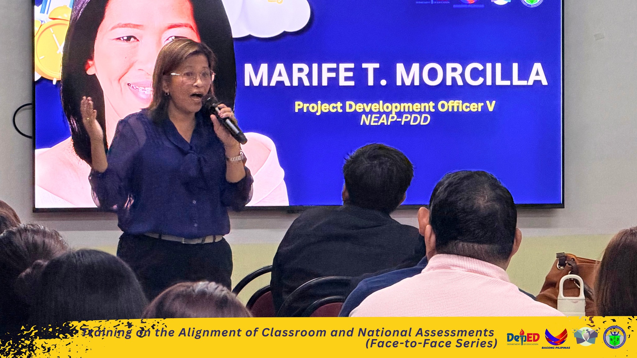 National... - National Educators Academy of the Philippines