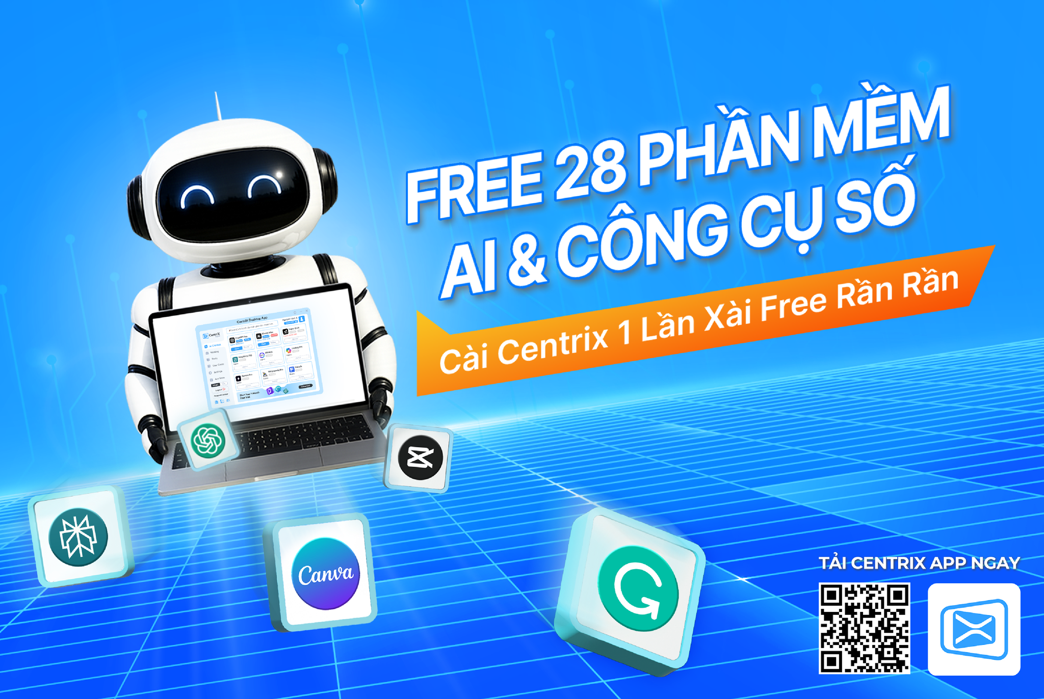CentriX | Ho Chi Minh City