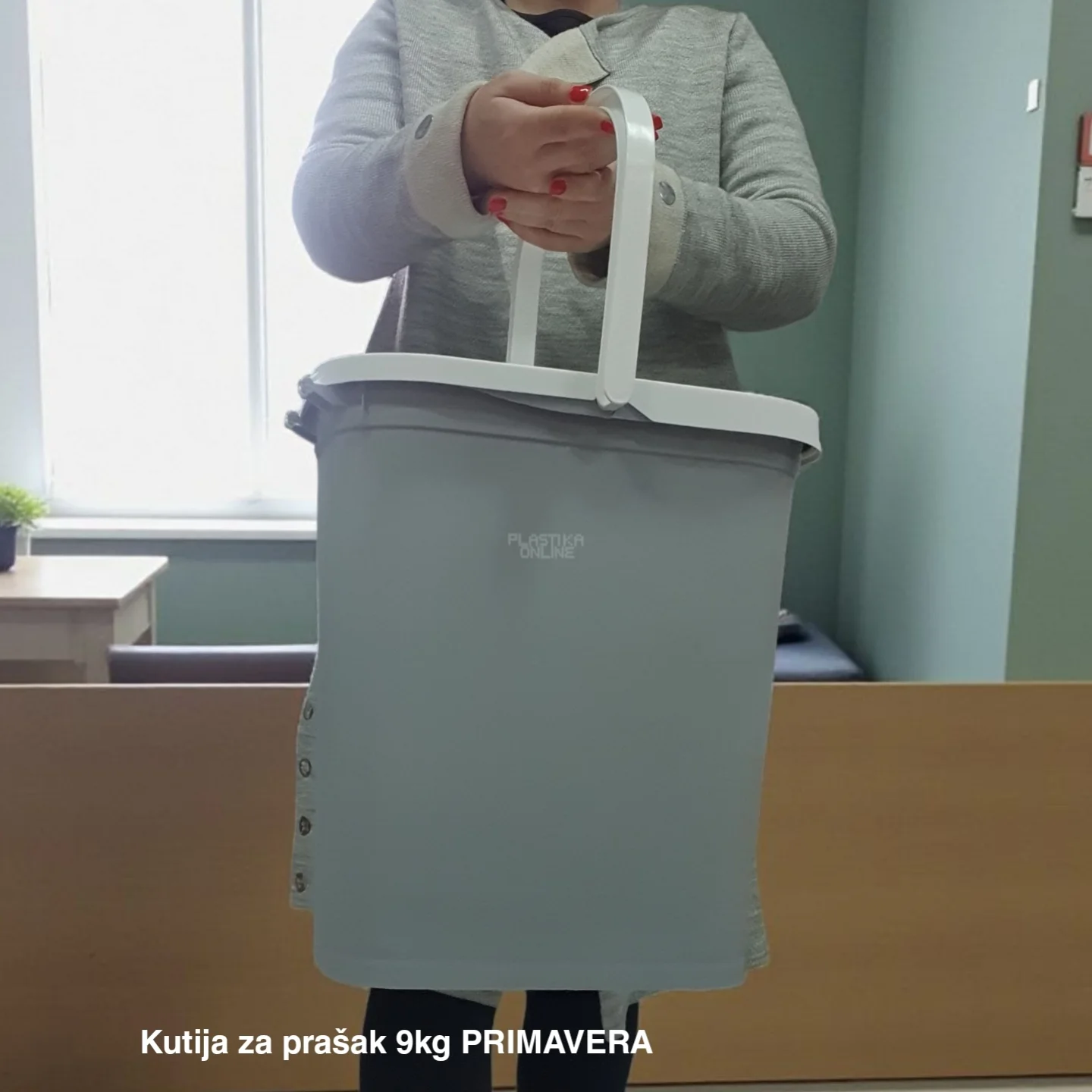 Plastika Online - 🧼🌸 Kutija za prašak PRIMAVERA – 790,00... | Facebook