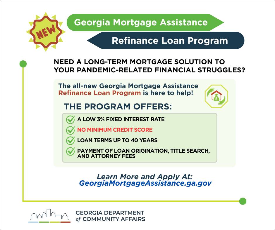 Act now! The new... - Georgia Department of Community Affairs | Facebook