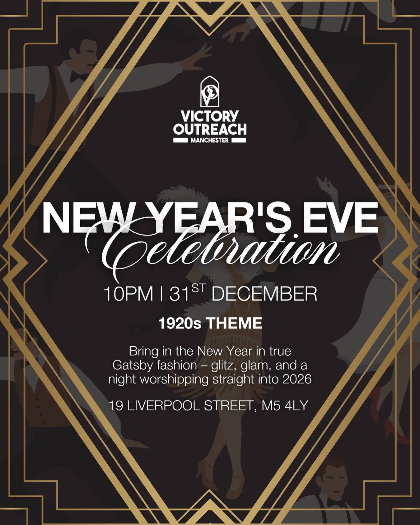 We would love to celebrate... - Victory Outreach Manchester | Facebook
