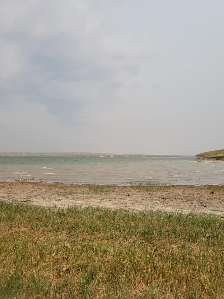 Grayrocks Lakefront Camping | Wheatland WY