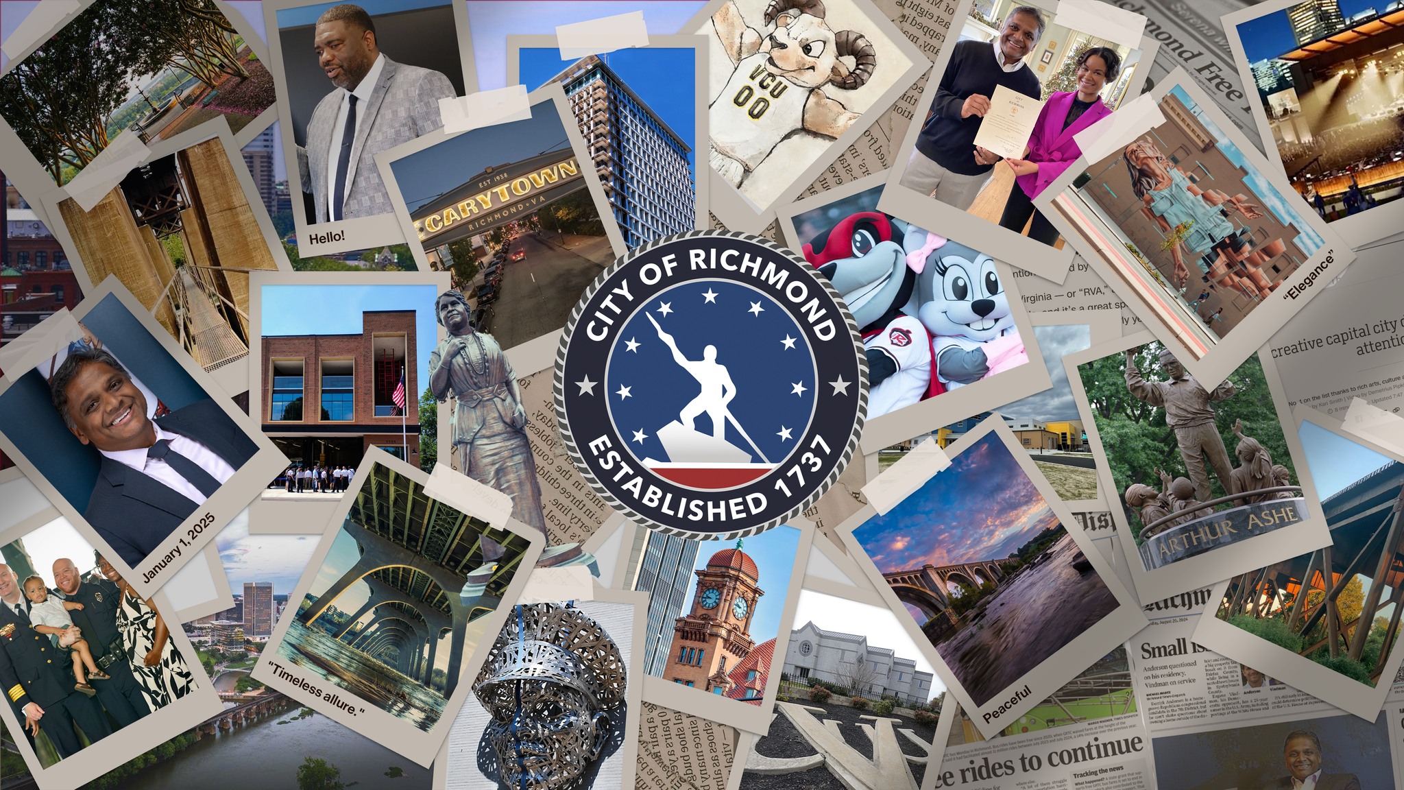 City of Richmond, VA Government | Richmond VA