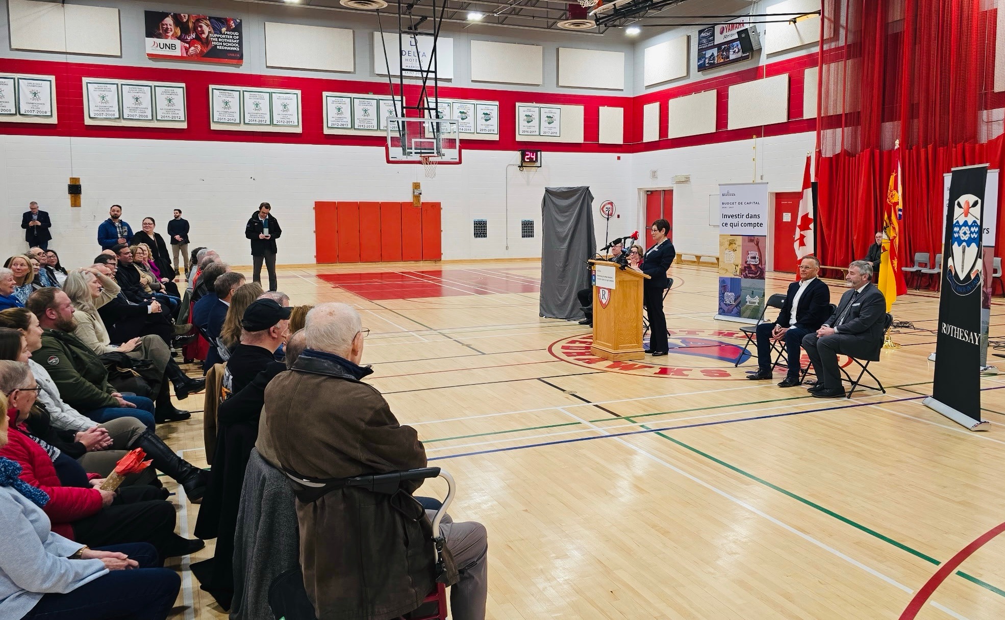 RICC Community Fundraising Campaign | Rothesay NB