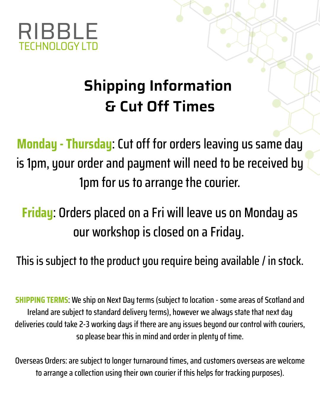Ribble Technology Ltd | Catterall