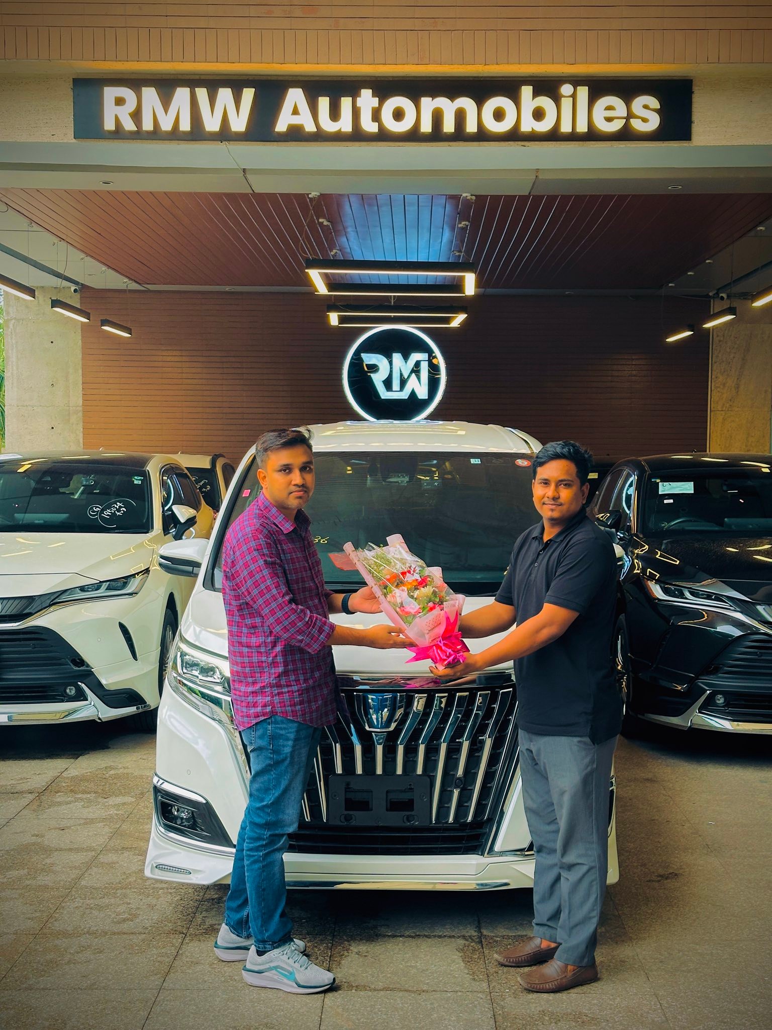 𝗥𝗠𝗪 𝗔𝗨𝗧𝗢𝗠𝗢𝗕𝗜𝗟𝗘𝗦 | Chittagong