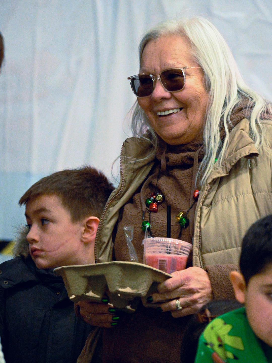 Jamie Azure... - Jamie Azure Turtle Mountain Tribal Chairman