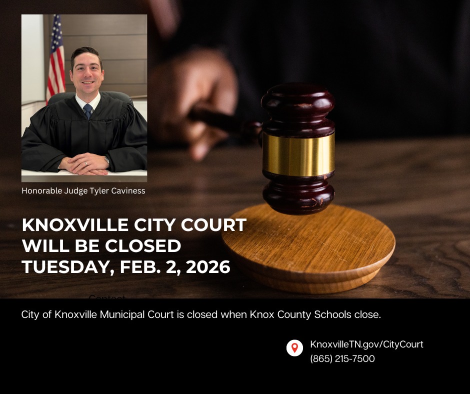 City of Knoxville - Government | Knoxville TN