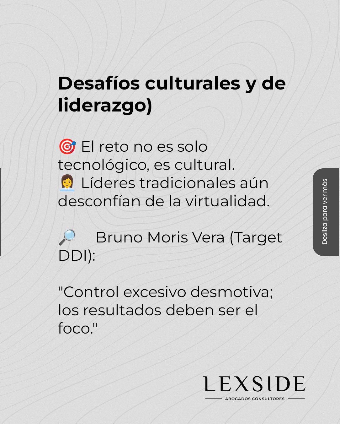 Lexside Abogados | Santo Domingo