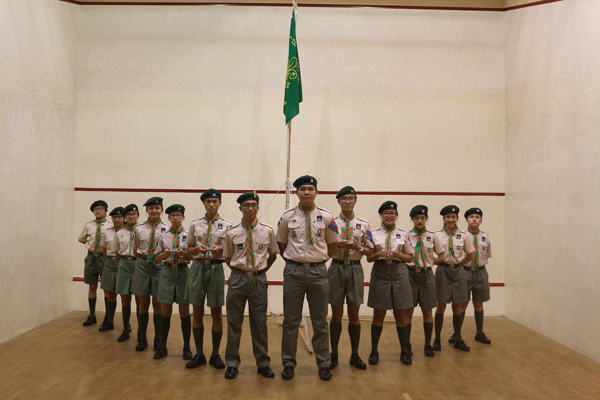 港島第七旅童軍... - 港島第七旅童軍 B 團 - 7th Hong Kong Group Scout Troop B