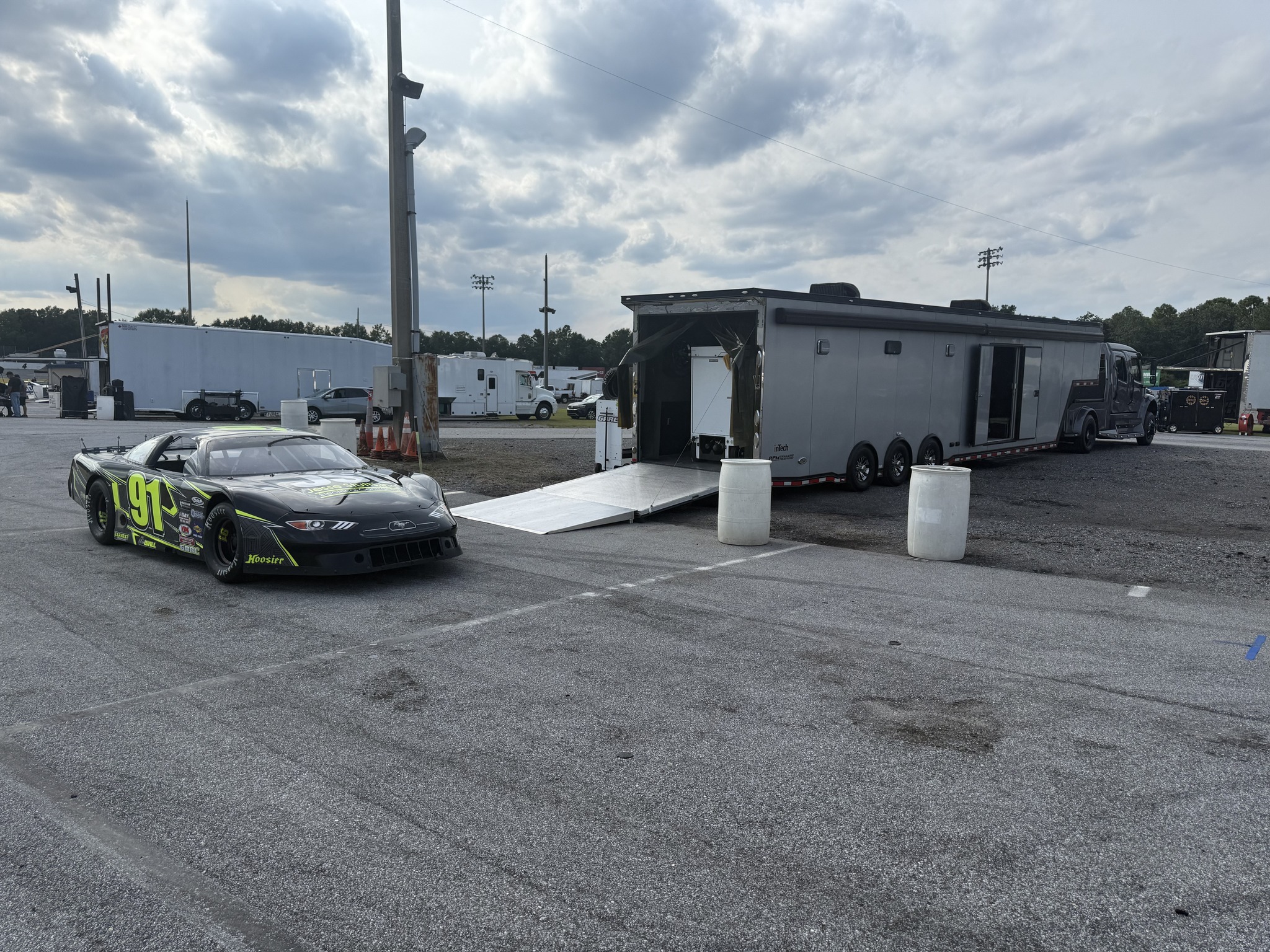 Jim Wall Racing | Huntsville AL