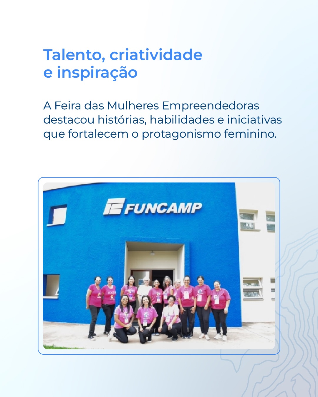 Funcamp... - Funcamp - Fundação de Desenvolvimento da Unicamp