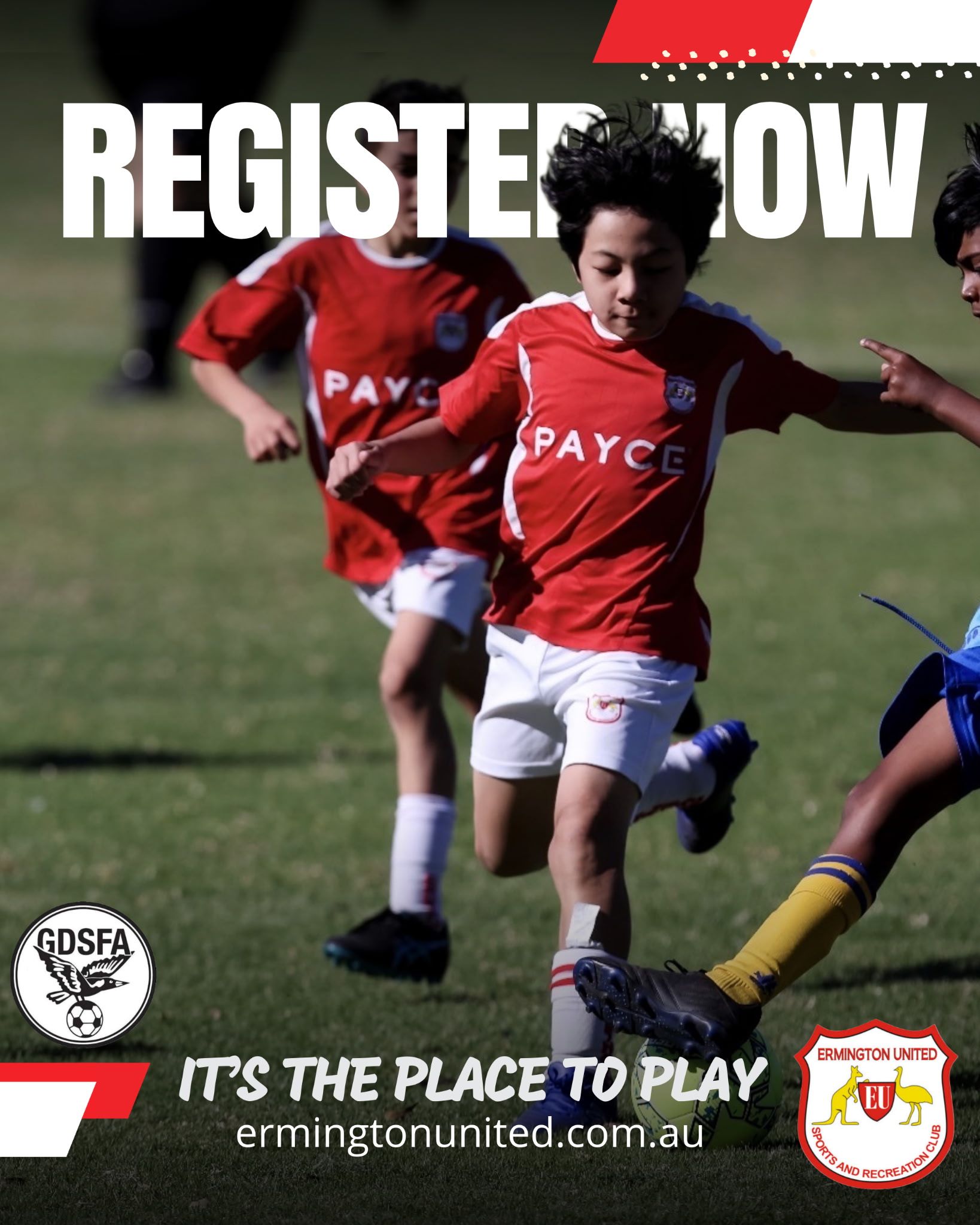 Ermington United Soccer