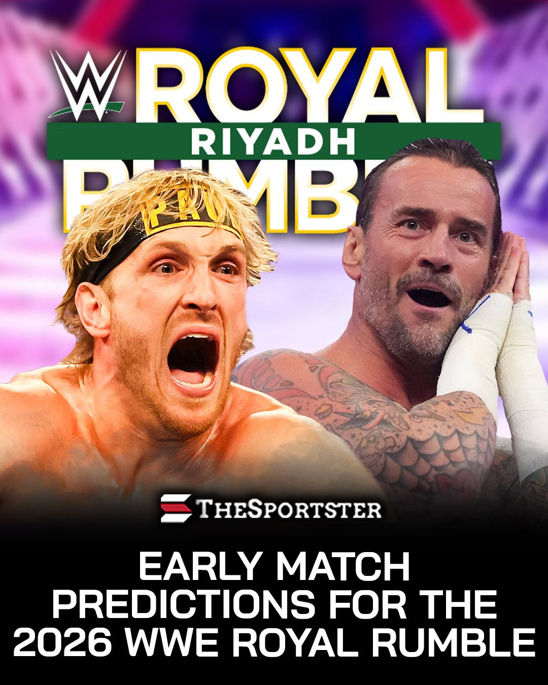 TheSportster - Next year's Royal Rumble is headed to... | Facebook