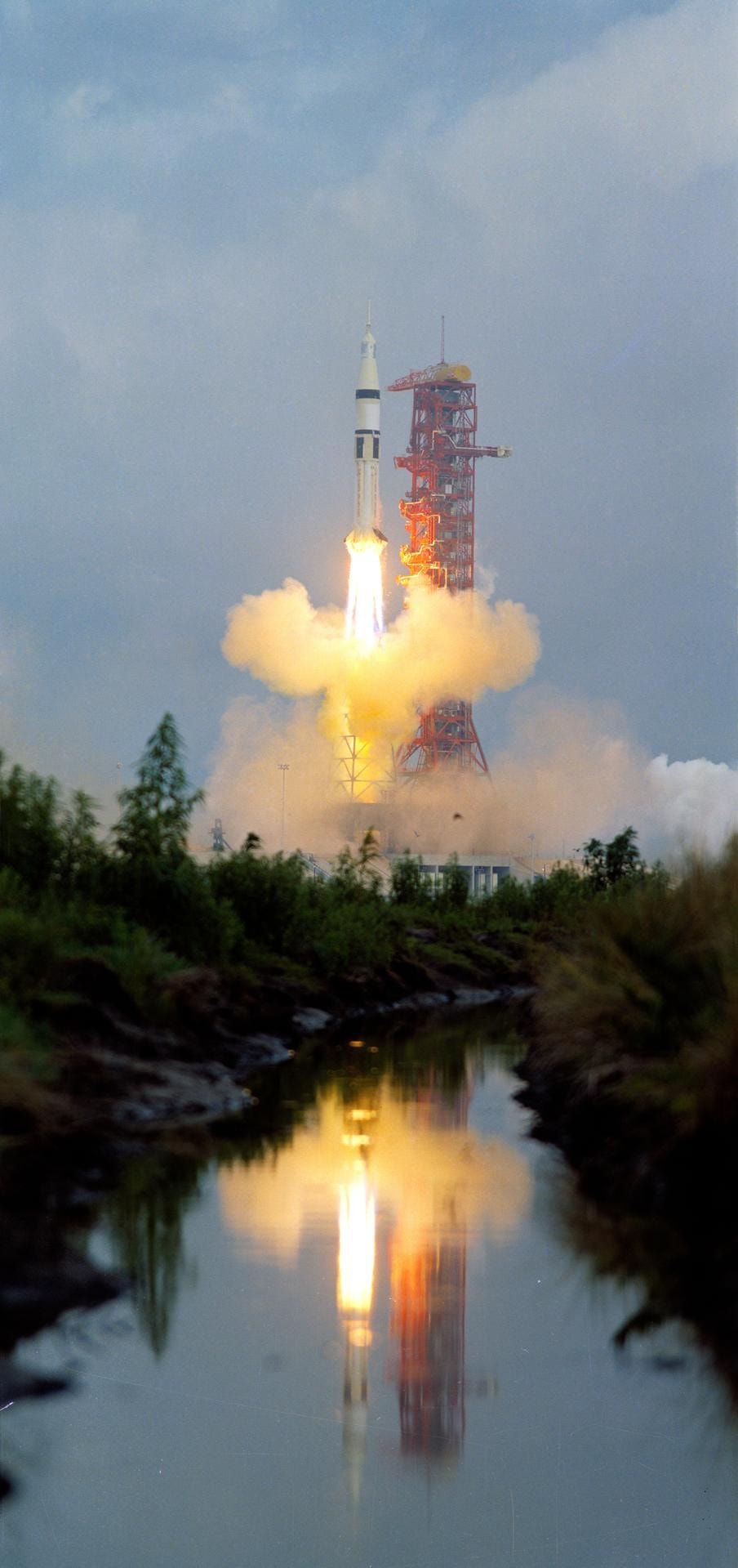 Space - On May 25, 1973, the Skylab 2 crew—astronauts Charles Conrad Jr ...