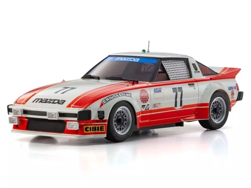 🎉New Arrivals 🤩Kyosho Mini-Z 🏎 🏎ASC MA020 LANCIA DELTA No.4