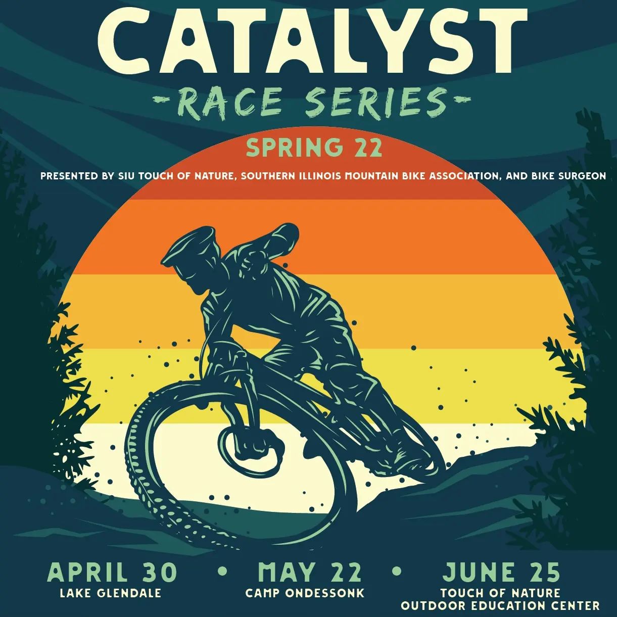 Catalyst - Course Map is here! trailforks.com/route/catalyst-race ...