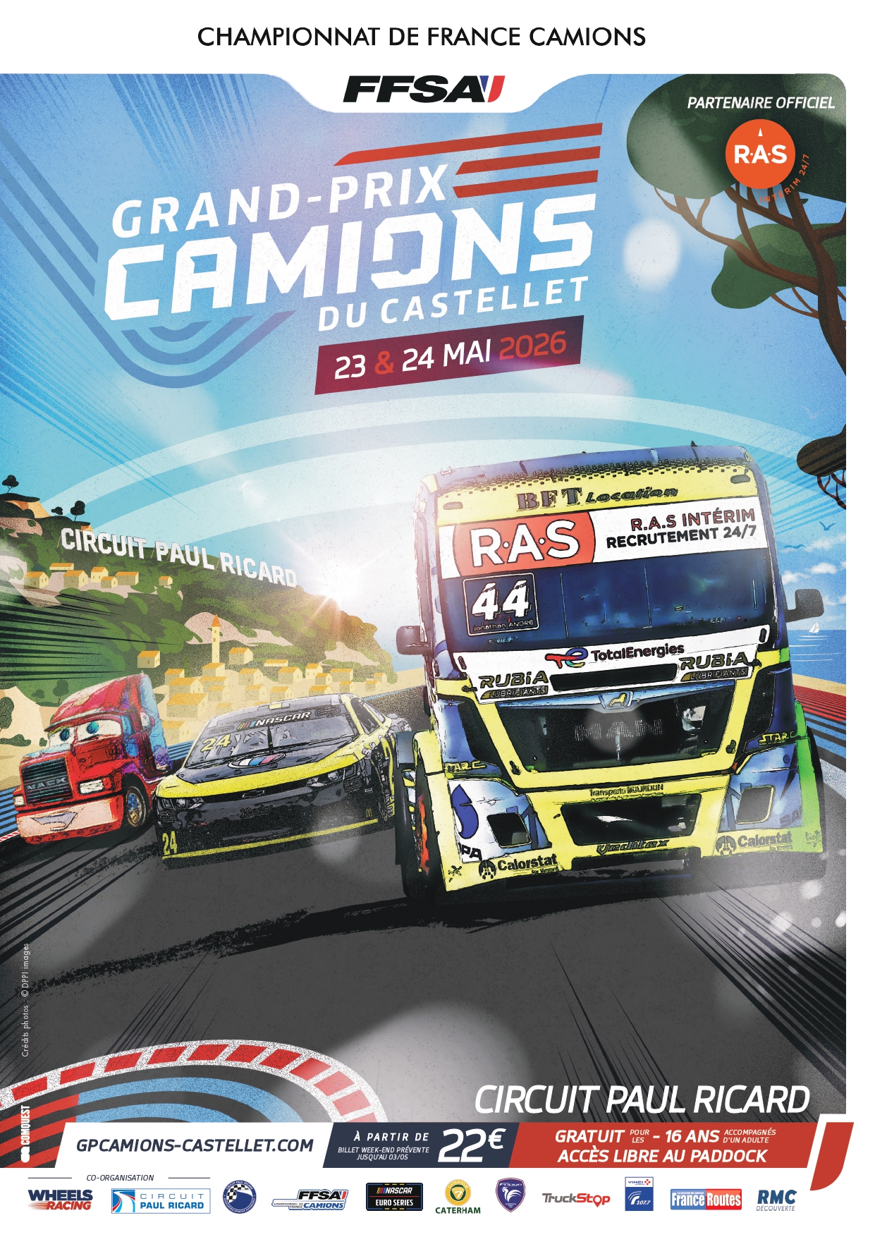 Circuit Paul Ricard added a new photo. - Circuit Paul Ricard