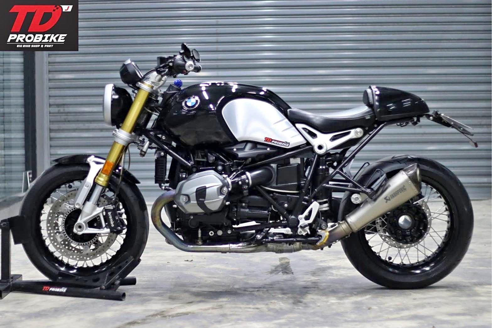 2015 BMW R9T