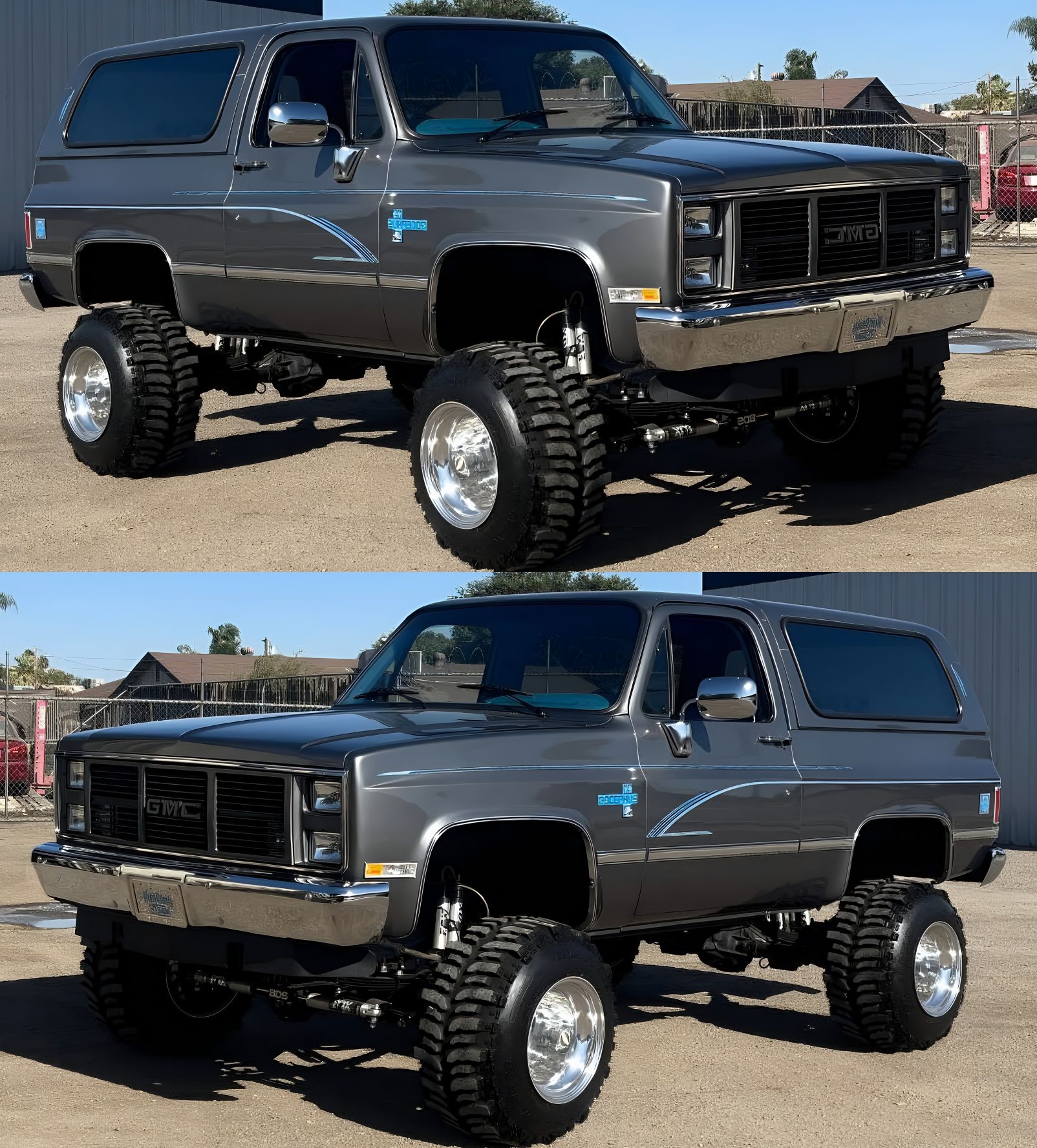 Chevy - 87 GMC K5 Jimmy | Facebook