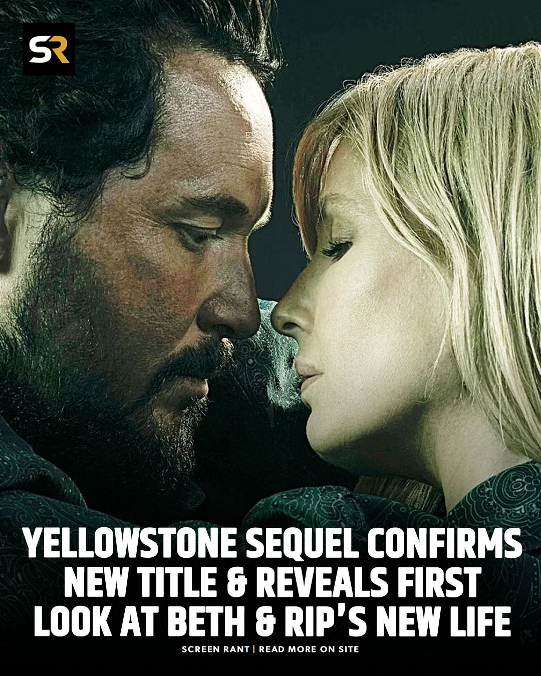 Screen - CBS reveals new details about the upcoming Yellowstone sequel ...