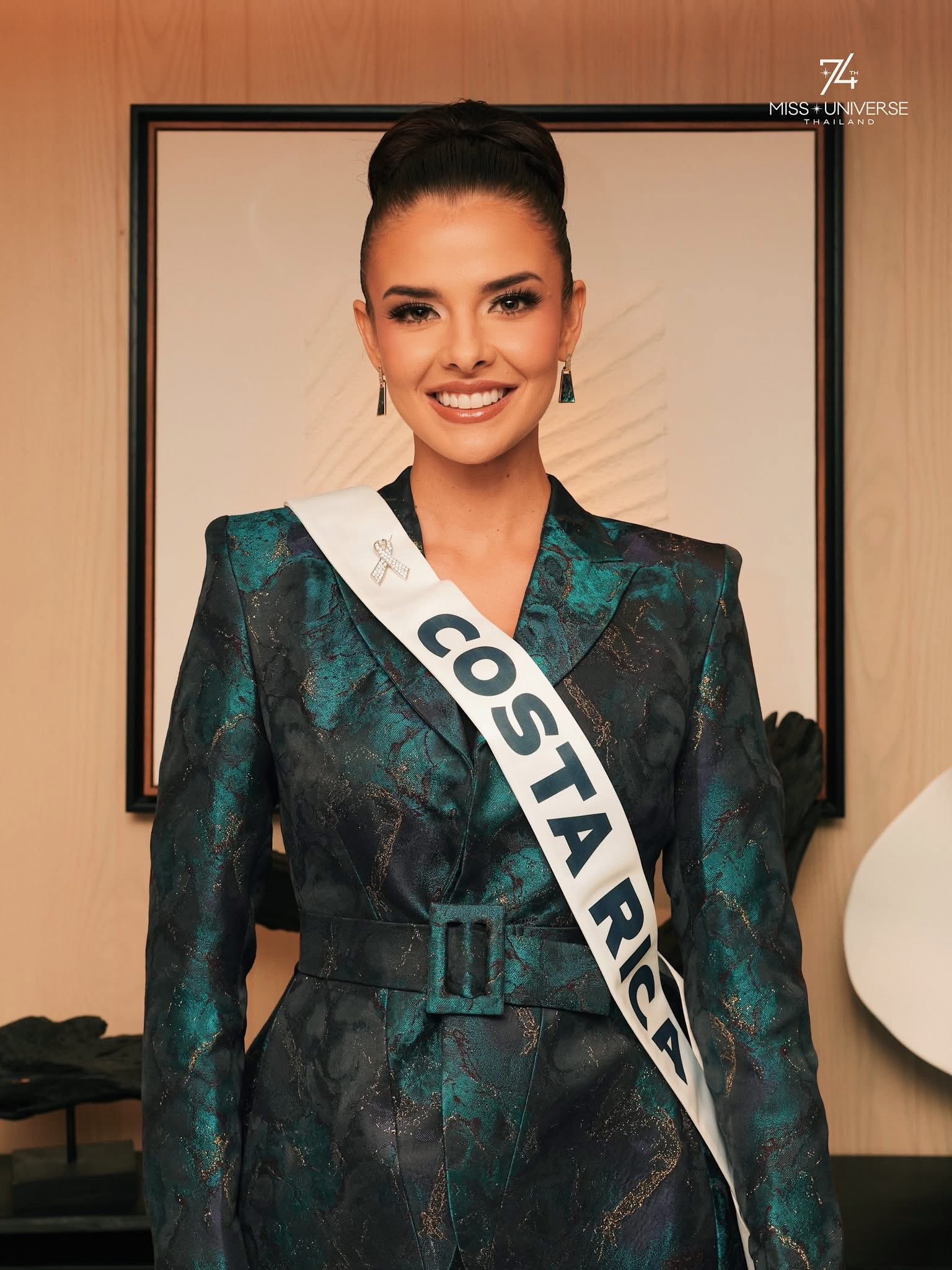 Eventologie - SAMANTHA DANA BUG-OS Miss Philippines Earth - Water 2024 ...