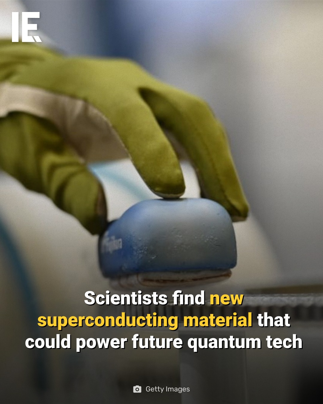 The new material could enable... - Interesting Engineering | Facebook