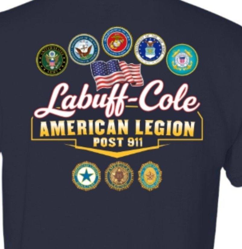 LaBuff Cole American Legion Post #911 | Cato NY