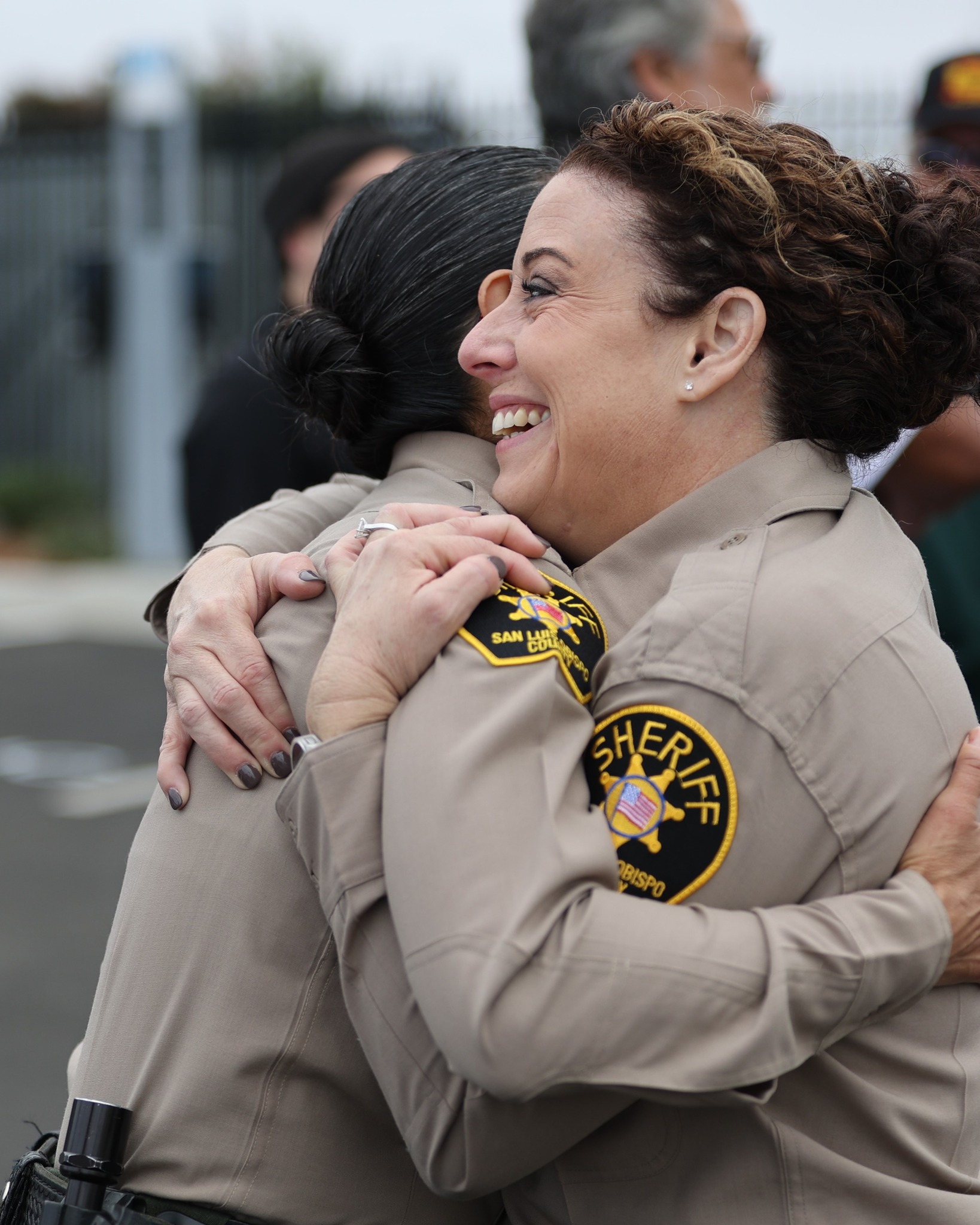 San Luis Obispo County Sheriff's Office - Sheriff Parkinson will be ...